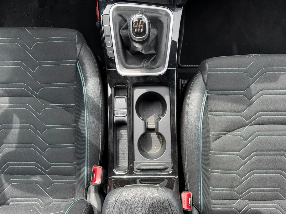 Kia Ceed Sportswagon Sw 1.0 T-GDi 100pk Design Edition