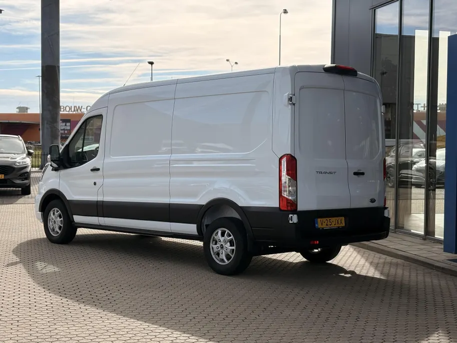 Ford Transit 350 2.0 TDCI L3H2 Limited BPM VRIJ I TREKHAAK I WINTER PACK I DRIVER ASSISTANCE PACK I