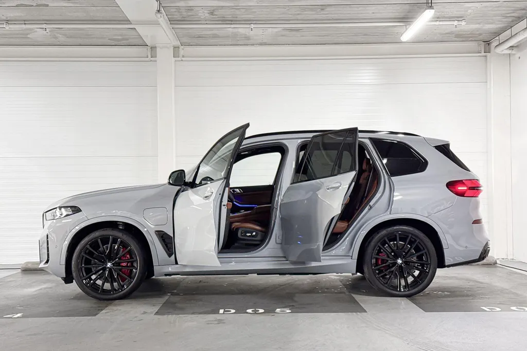 BMW X5 xDrive50e