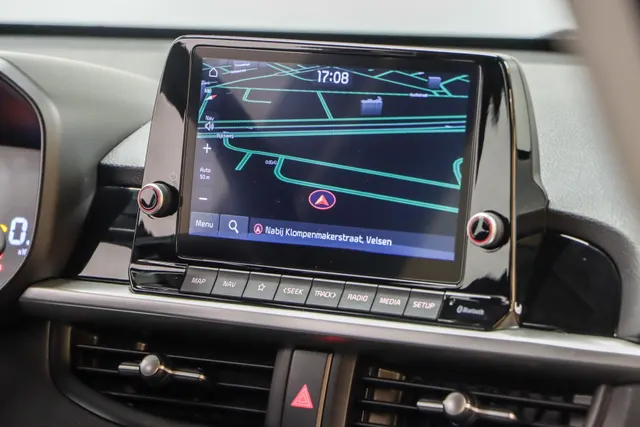 Kia Picanto 1.0 DPI DynamicLine Beschikbaar in Overleg