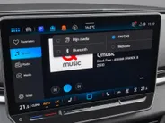 Volkswagen T-Roc 1.5eTsi/150PK R-Line · Trekhaak · Navigatie · Camera + Parkeersensoren · Stoelverwarming · Apple/Android Car Play · Garantie t/m 19-01-2028
