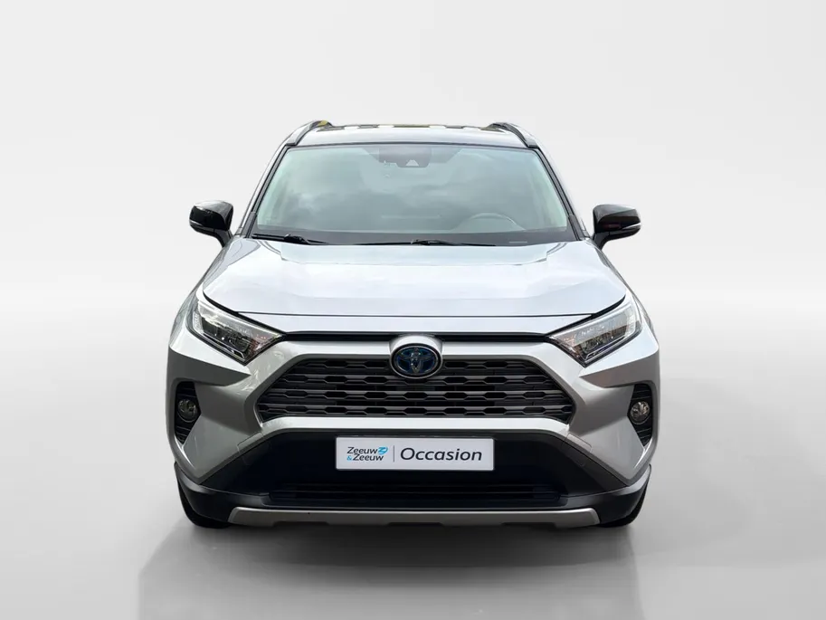 Toyota RAV4 2.5 Hybrid Active Trekhaak afneembaar , climate , navi , cruise , camera , lm velgen .
