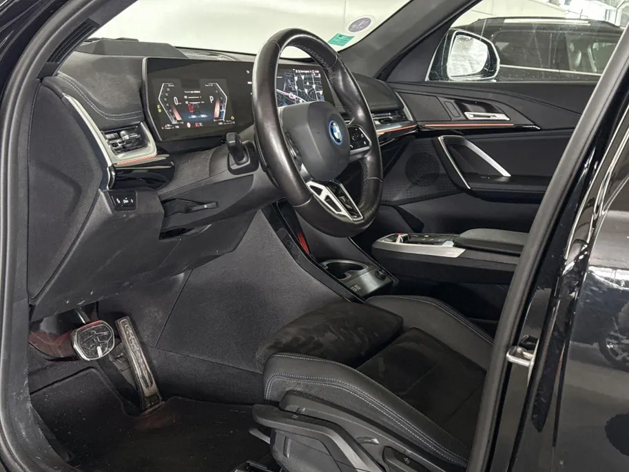 BMW X1 25e M-Sport