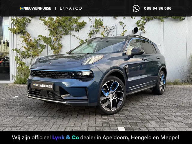 Lynk & Co 01