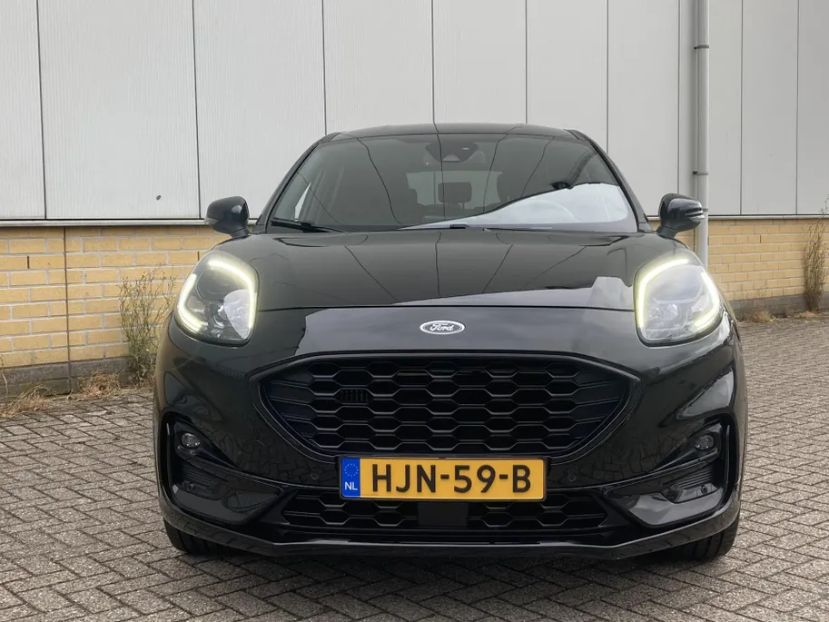 Ford Puma 1.0 EcoBoost Hybrid ST-Line X Navigatie - Driver Assistance Pack - 19inch lichtmetalen velgen