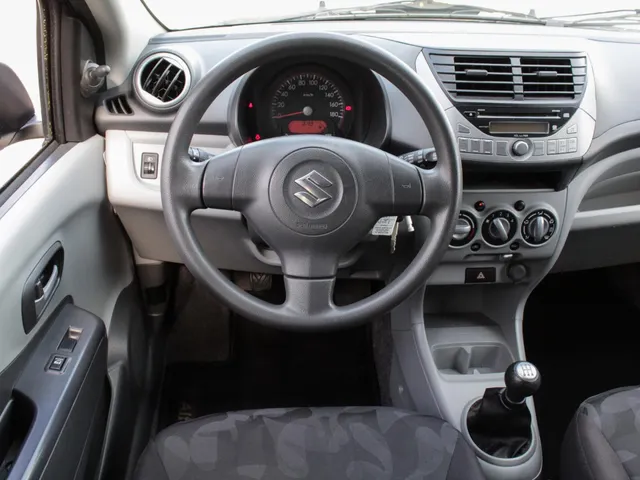 Suzuki Alto 1.0 Comfort | Elektrisch pakket | 5-drs
