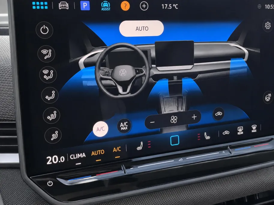 Volkswagen T-Roc Limited Edition 1.5 eTSI 116 PK 7 versn. DSG · Comfort Pakket · Prijs is inclusief inruilpremie ·