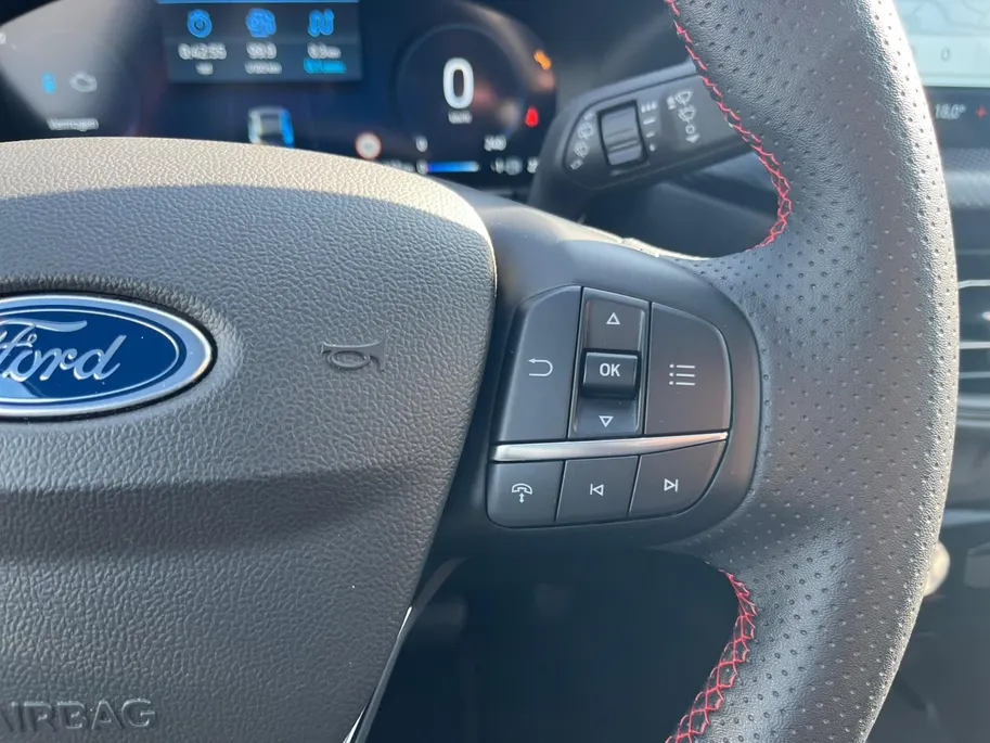 Ford Kuga 2.5 PHEV ST-Line Adaptieve Cruise Control | 360 Camera | Stoel/Stuur/Voorruitverwarming | Dodehoek Detectie | Navigatie |