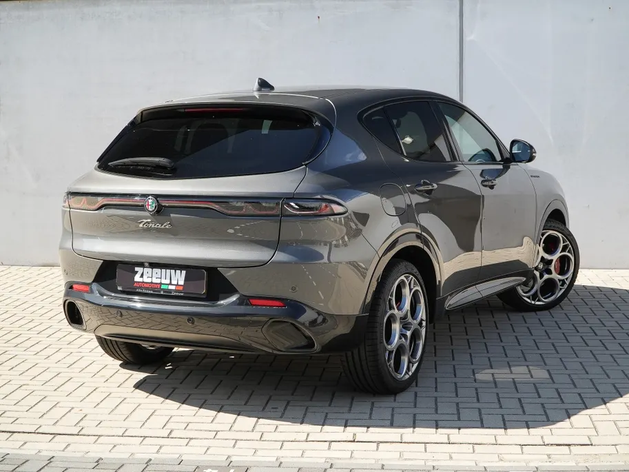 Alfa Romeo Tonale 1.5 MHEV 130 PK Hybrid Edizione Speciale | Navi | Carplay | LED | 20'