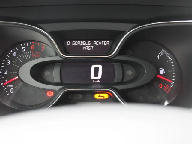 Renault Captur 0.9 TCe Intens | Easy Life pakket | LM Velgen 17 '' | ECC | Camera achter |
