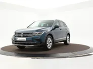 Volkswagen Tiguan 1.4 TSI 245pk DSG eHybrid Elegance · Inklap. Trekhaak · Dodehoeksensor · Matrix LED · Stuur- & Stoelverwarming · Parkeer Assistent · ACC ·