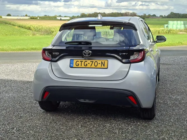 Toyota Yaris 1.5 Hybrid 115 Active CRUISE | NL-auto | rijklaarprijs !!