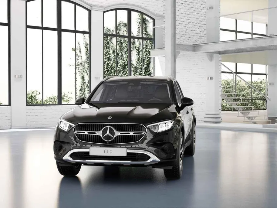 Mercedes-Benz GLC 300e 4MATIC Business Solution