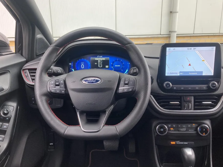 Ford Puma 1.0 EcoBoost Hybrid ST-Line X Navigatie - Driver Assistance Pack - 19inch lichtmetalen velgen