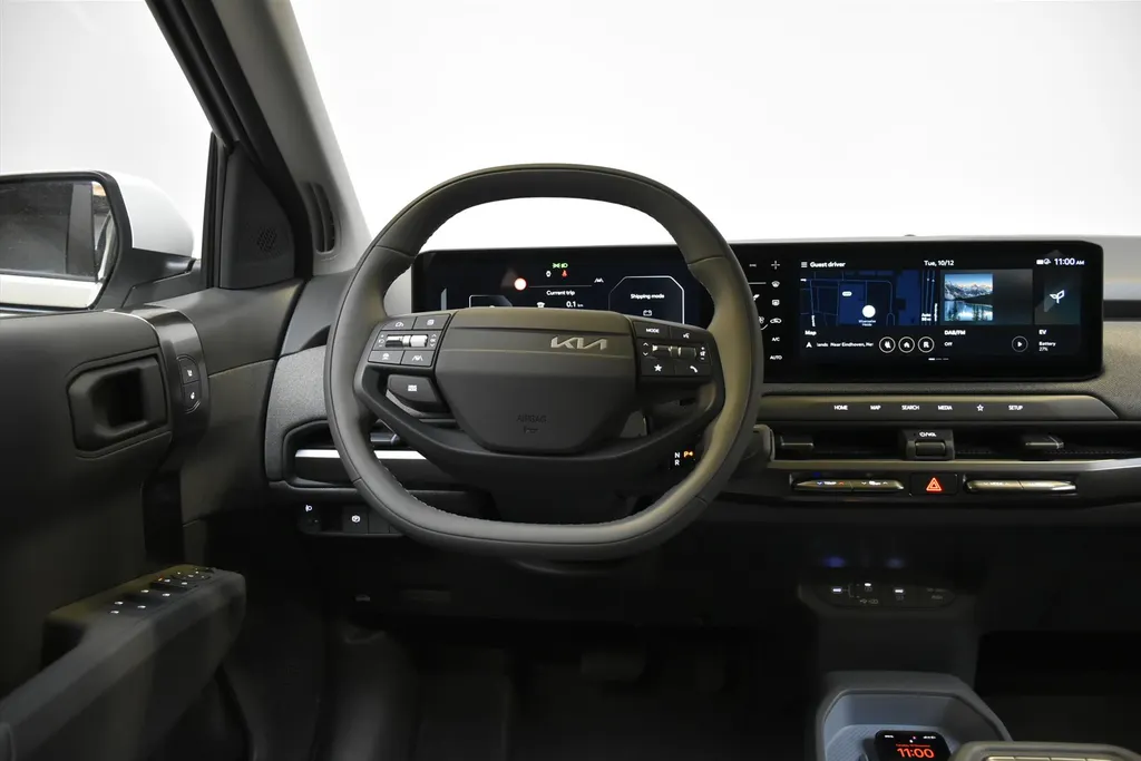 Kia EV3 81,4 kWh 204pk Plus NIEUW