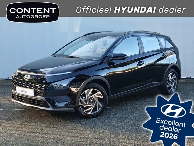 Hyundai Bayon