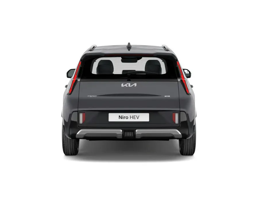 Kia Niro 1.6 GDi Hybrid DynamicPlusLine | Automaat | Nieuwe model! | Direct leverbaar | Tot € 3.000 inruilvoordeel bij aanschaf |