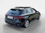 Audi A3 Sportback 35 TFSi mild-Hybrid S-Tronic aut. S Edition S Line Sportstoelen | Pano dak | SONOS Sound | Camera | Stoelverwarming | CarPlay | Cruise Control adapt. | Etc.
