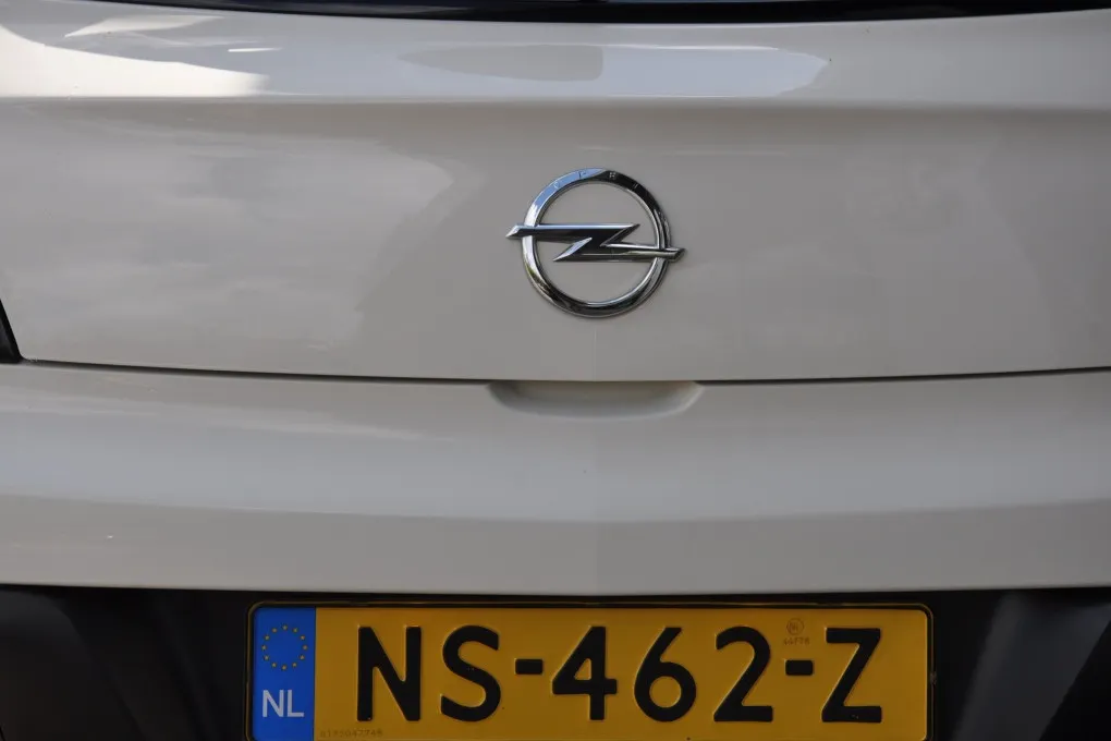 Opel ADAM 1.2 Jam Favourite