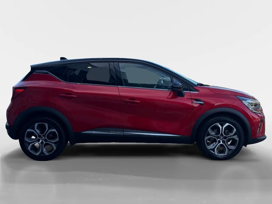 Renault Captur 145PK E-Tech Full Hybrid Techno Automaat | 1e eigenaar | 360 Camera | Adaptive Cruise Control | Apple CarPlay/Android Auto | Licht & Regen Sensor | Full LED | Lichtmetalen Velgen |
