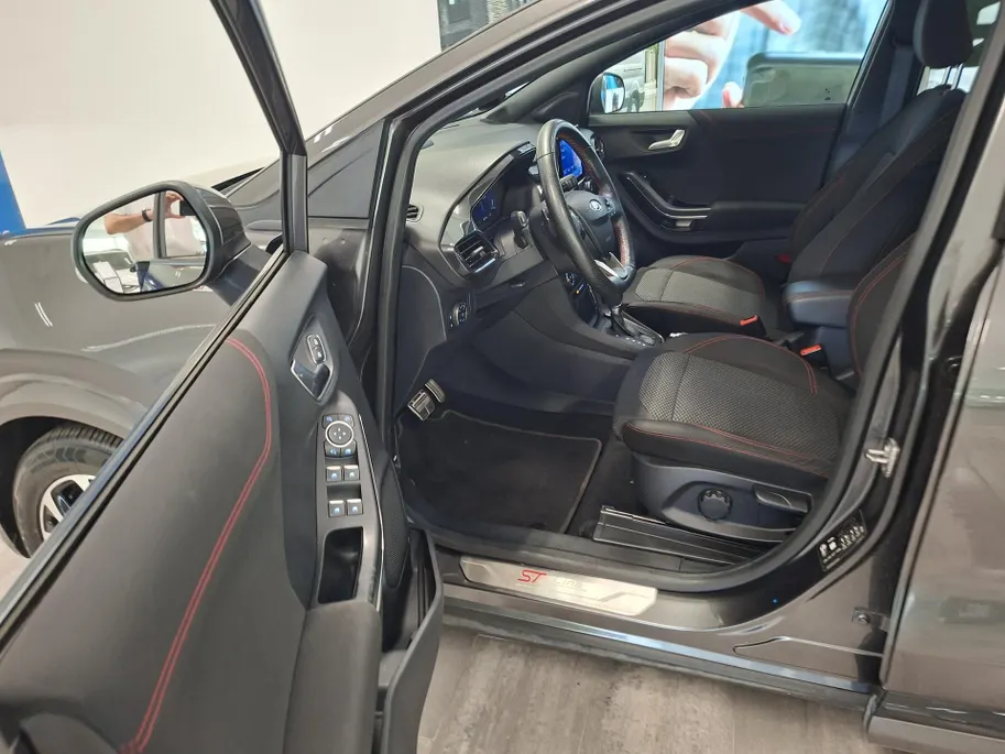 Ford Puma 1.0 EcoBoost ST-Line X * Automaat * Winter Pack * Driver Ass Pack * Adap. Cruise * Afn., trekhaak *