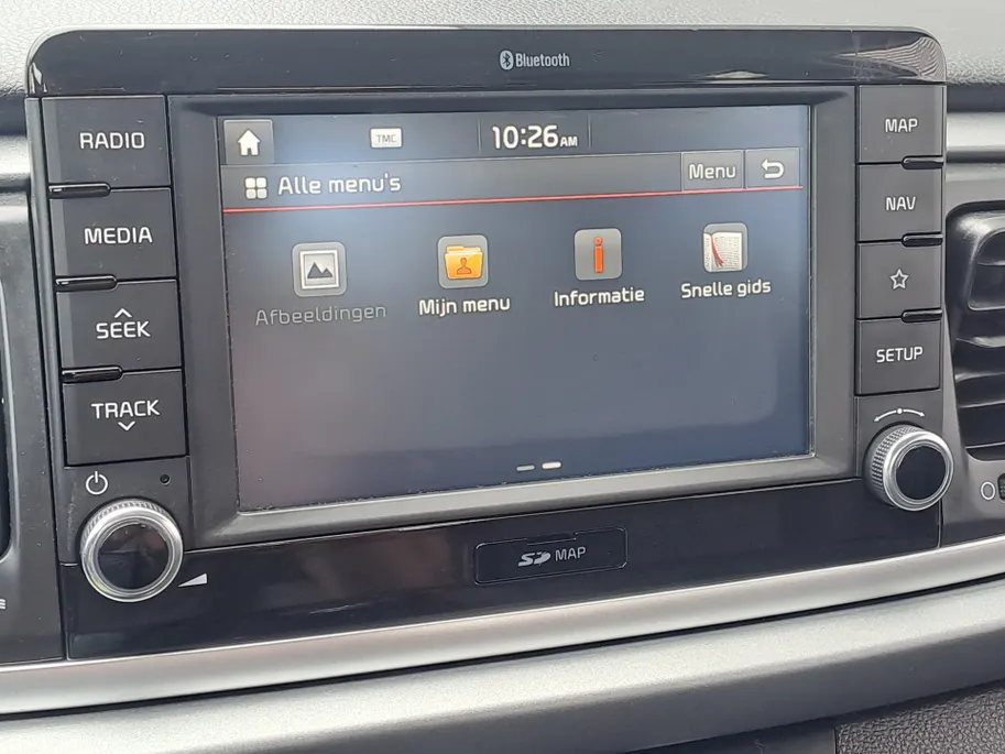 Kia Rio 1.0 TGDI DynamicLine | Airco | Camera | Navi | Cruise | LM Velgen | Apple Carplay/Android Auto