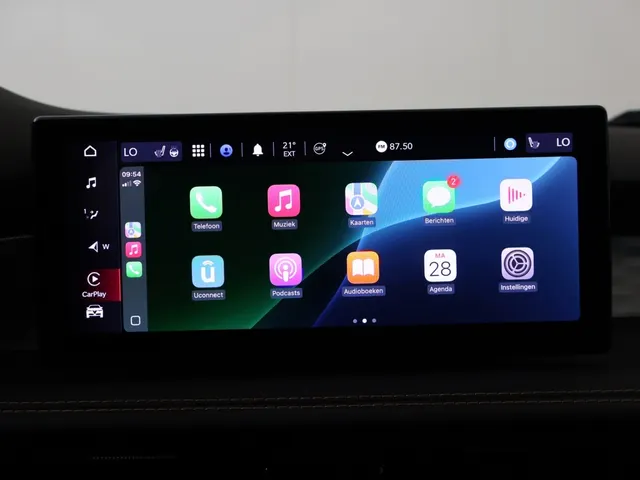 Alfa Romeo Tonale 1.5T Hybrid 160PK Ti | Technologiepakket | winterpakket