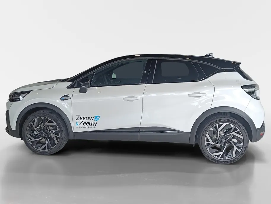 Renault Captur 1.8 E-Tech full hybrid 160 esprit Alpine | Rijdende demonstratie auto | Vraag naar de actuele kilometerstand |
