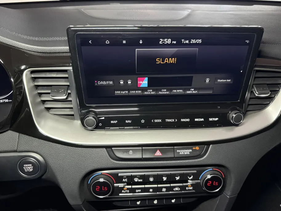 Kia Ceed Sportswagon Sw 1.0 T-GDi 100pk DynamicPlusLine