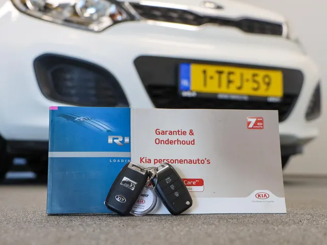 Kia Rio 1.2 CVVT Comfort Pack