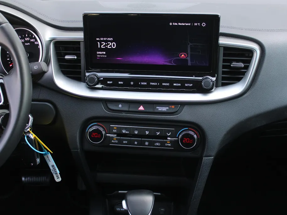 Kia Ceed Sportswagon 1.5 T-GDi DynamicLine | Airco | Cruise | Camera | Navi | 16' LM | LED | PDC |