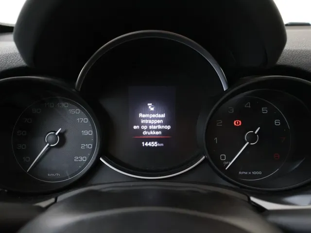 Fiat 500X 1.5 Hybrid Sport