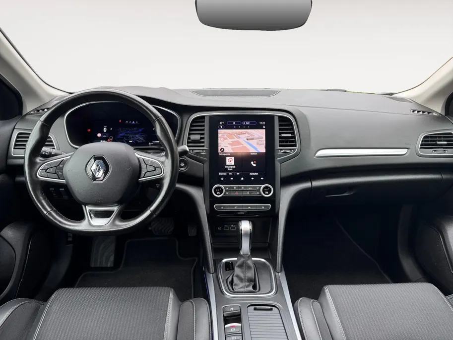 Renault Mégane Estate 1.3 TCe 140 Techno | AUTOMAAT | NAVI | Climate | CAMERA | CRUISE CONTROLE | APPLE CARPLAY / ANDROID AUTO | TREKHAAK (TREKGEWICHT 1750KG)