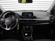 Kia Picanto 1.0 DPi DynamicLine | Trekhaak | BTW Auto | Camera | Airco | Cruise | 14' LM | Android Auto/Apple Carplay |