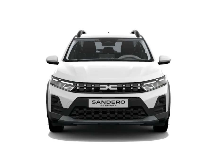 Dacia Sandero Stepway Full Hybrid 155pk expression | NU beschikbaar voor een proefrit bij Zeeuw & Zeeuw Delft | De zuinige, krachtige Full Hybrid technologie van Dacia | Te financieren tegen 2,9% rente |