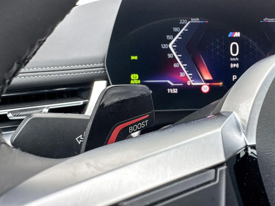 BMW iX1 eDrive20 67 kWh