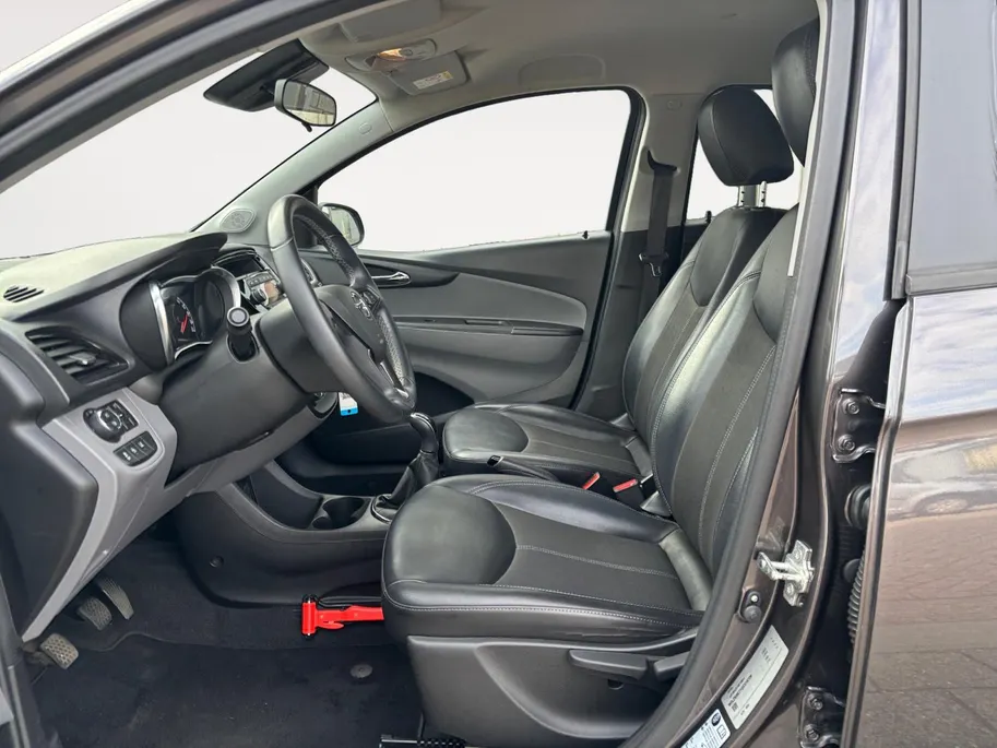 Opel KARL 1.0 ecoFLEX Cosmo | Cruise | Clima | Leder |