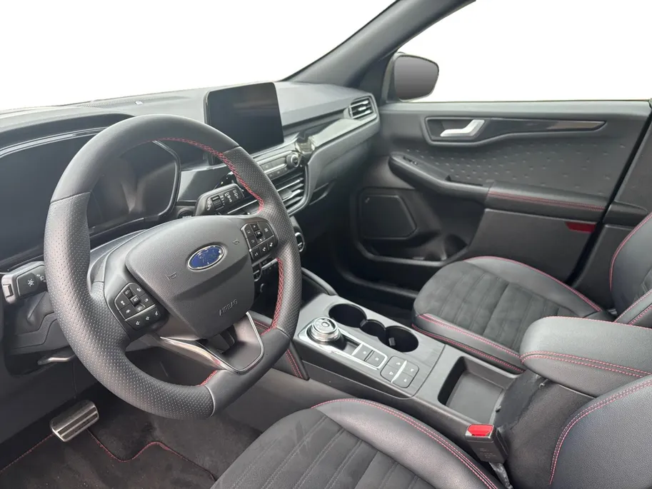 Ford Kuga 2.5 PHEV ST-Line X | 1e Eigenaar | Adapt. Cruise Control | Winterpack | HUD | Dodehoek Detectie | Elektr. Achterklep | 12 maanden garantie!