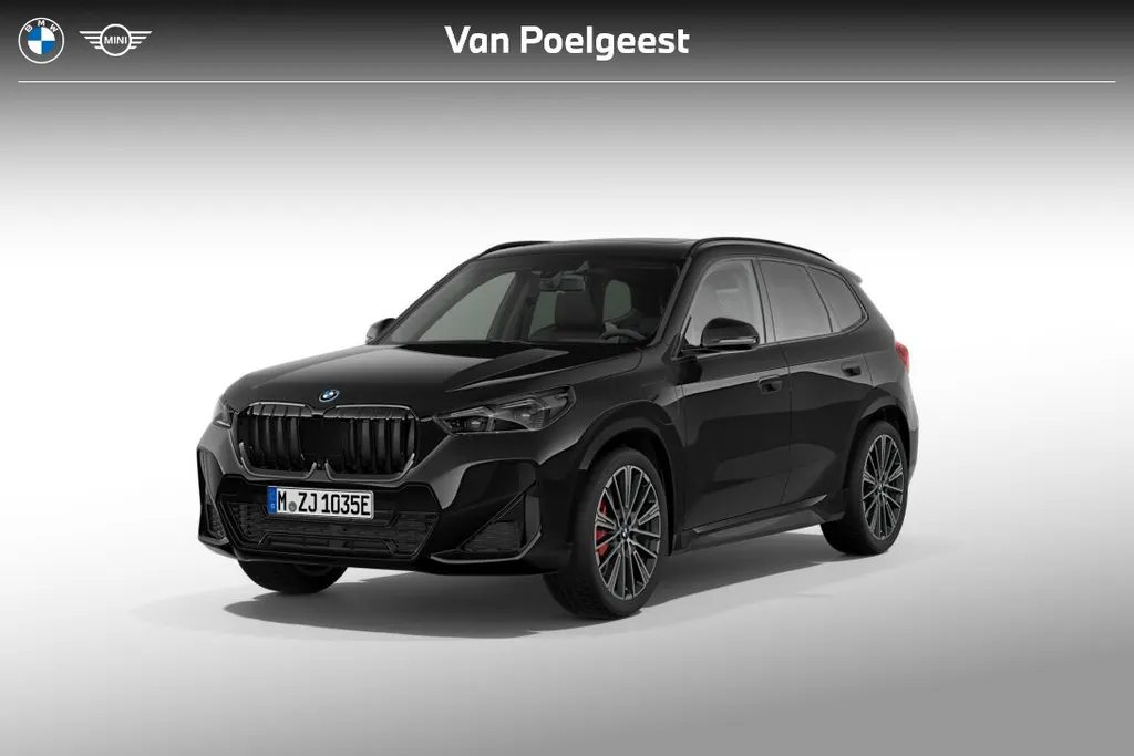 BMW X1 xDrive25e