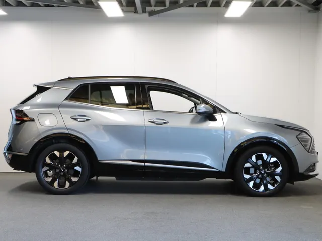 Kia Sportage 1.6 T-GDi Plug-in Hybrid AWD DynamicPlusLine