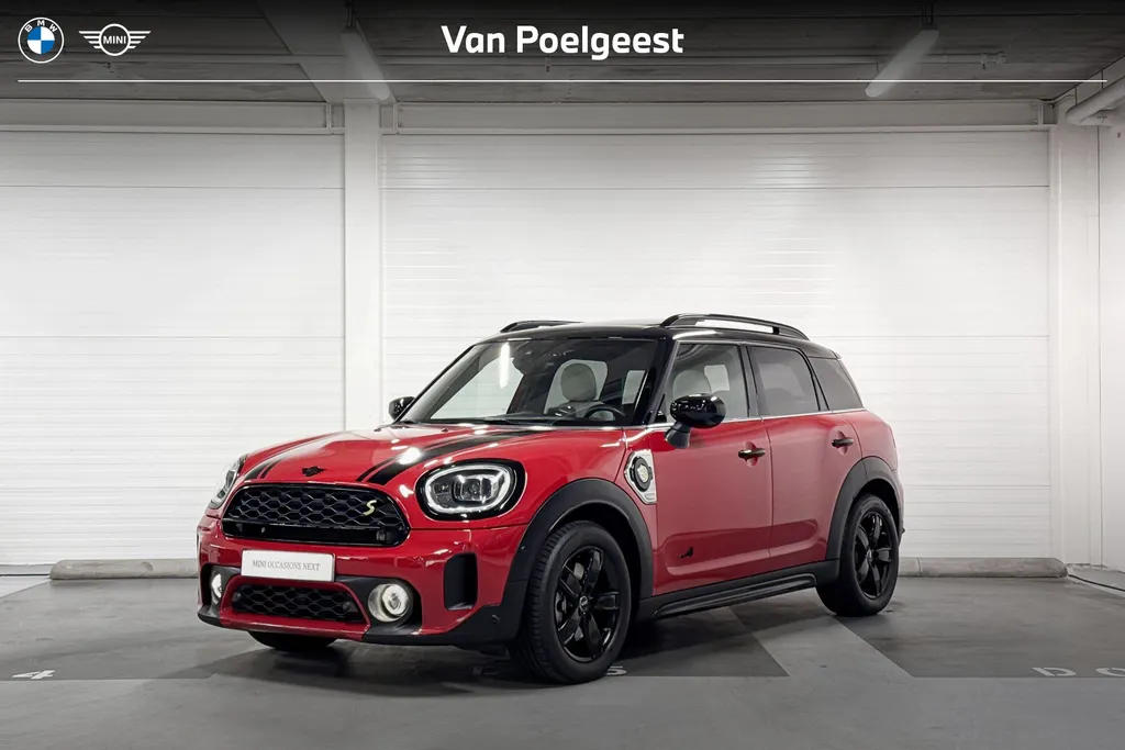 MINI Countryman Cooper S E ALL4