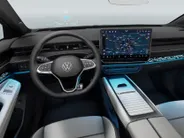 Volkswagen ID.7 Limited Edition Plus 86 kWh accu, 286 PK · Achteruitrijcamera · Draadloze telefoonlader · Interieur Style Pakket Plus · Trekhaak inklapbaar, met elektrische ontgrendeling · Prijs is inclusief inruilpremie ·