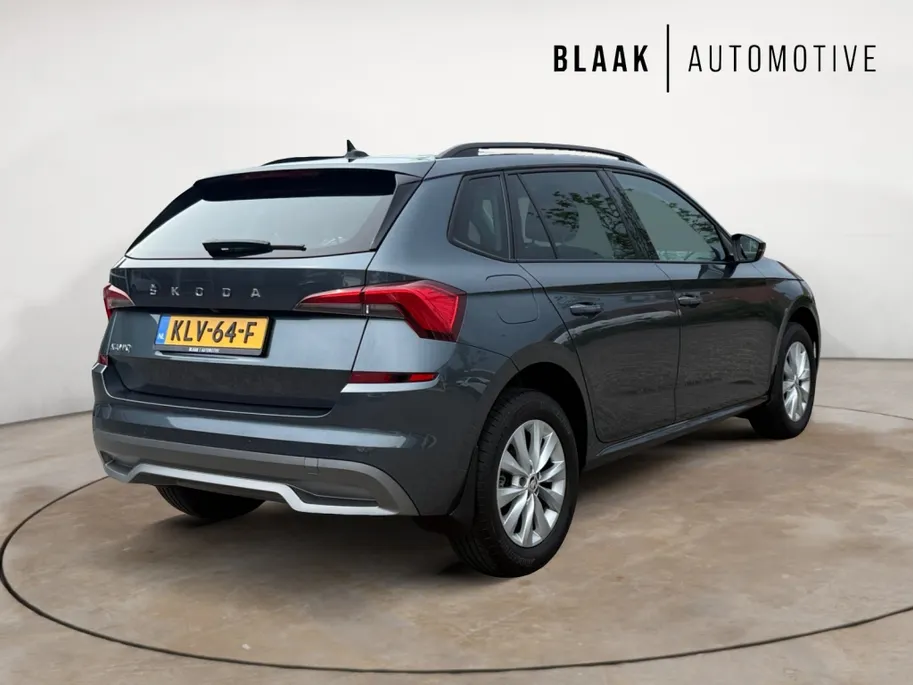 Škoda Kamiq 1.0 TSI Ambition