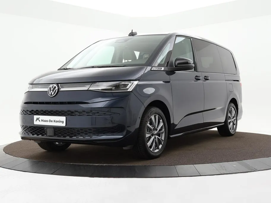 Volkswagen Multivan Bedrijfswagens Bulli Edition 1.5 eHybrid 245pk 4Motion Automaat 736138