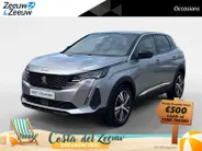 Peugeot 3008 1.2 - 130PK PureTech Allure | Elektrische Achterklep | Digital Cockpit | Navi | Camera | Parkeersensoren | Apple CarPlay/Android Auto | Lichtmetalen Velgen | Adaptive Cruise Control |