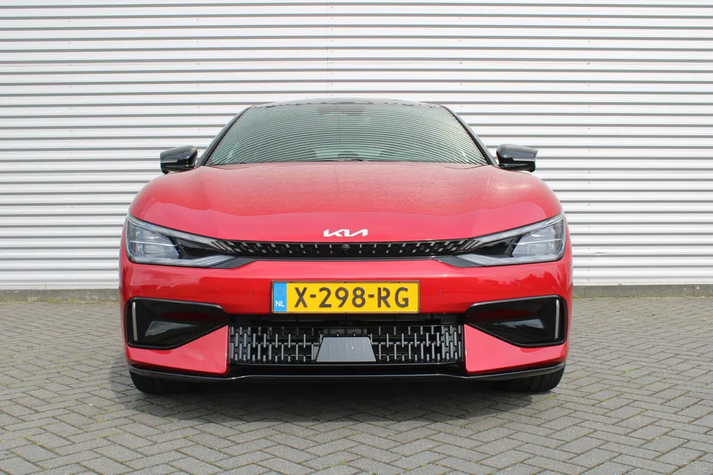 Kia EV6 GT AWD 77.4 kWh | Performance | BTW Auto | Orig. Ned. | 585 PK | Meridian Audio | 17% bijtelling |