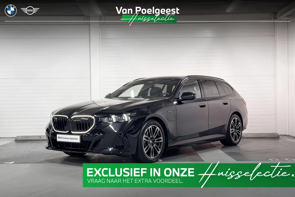 BMW 5 Serie Touring 530e