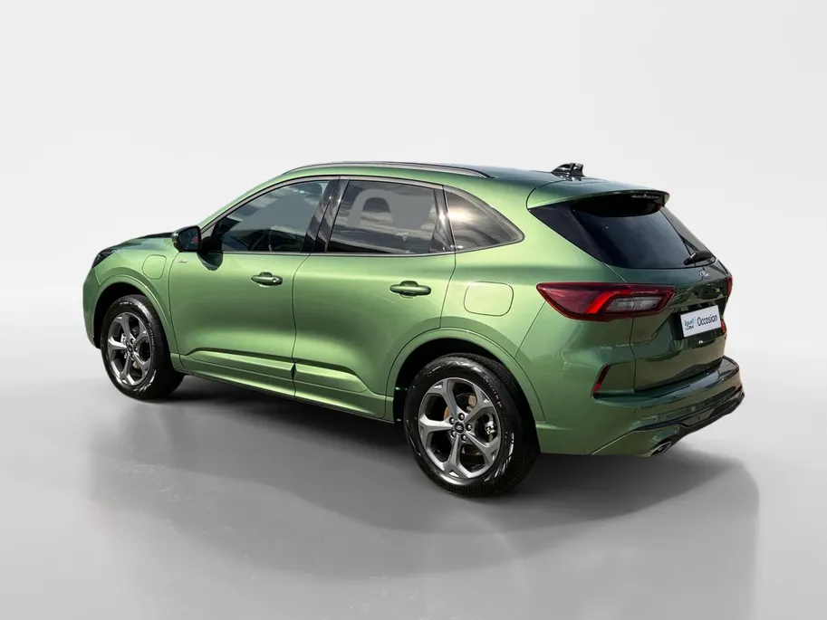 Ford Kuga 2.5 PHEV ST-Line | NL auto | Automaat | Winter pack | Adapt. Cruise control | BLIS | 360 graden camera | Draadloos opladen mobiel | Fabrieksgarantie tot 01-2028 |