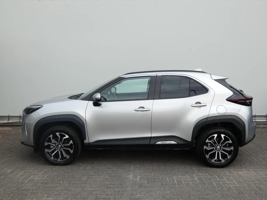 Toyota Yaris Cross 1.5 VVT-I Hybrid 116pk CVT Dynamic / 12.000 km !!!
