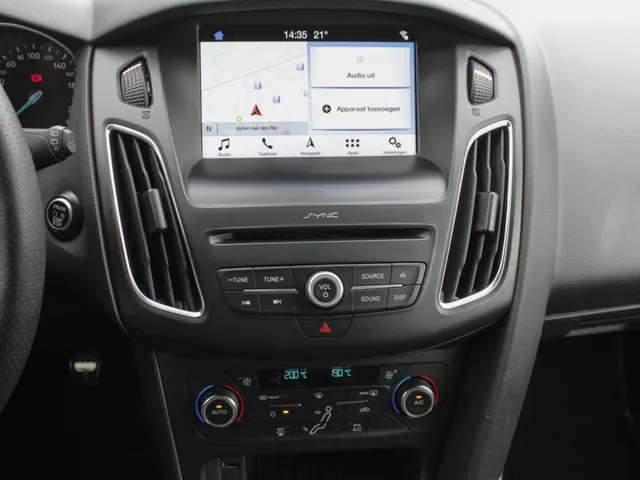 Ford Focus 1.5 ST-Line | Navi | Clima | Park sens | Trekhaak